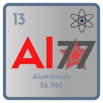 Al 77 Aluminium 26.982