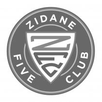 ZFC ZIDANE FIVE CLUB