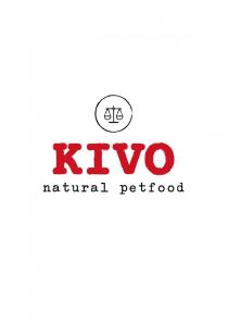 Kivo natural petfood