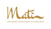 Matì GOURMET MARITOZZI PLEASURES