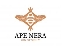 APE NERA GIN OF SICILY