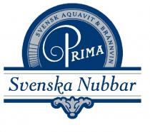 SVENSK AQUAVIT & BRÄNNVIN PRIMA SVENSKA NUBBAR