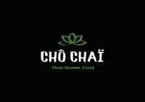 CНО СНАI Thai Street Food