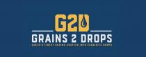 G2D GRAINS2DROPS