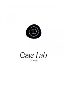 D BLEND OF CLINICALLY & SCIENTIFICALLY PROVEN INGREDIENTS Care Lab DIVAS