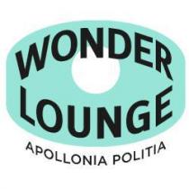 WONDER LOUNGE APOLLONIA POLITIA