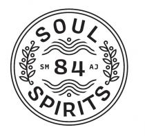 SOUL SM 84 AJ SPIRITS