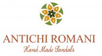 ANTICHI ROMANI hand made sandals