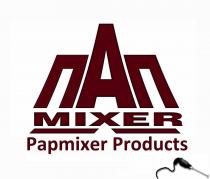 ΠΑΠ MIXER Papmixer Products