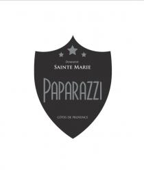 DOMAINE SAINTE MARIE PAPARAZZI CÔTES DE PROVENCE