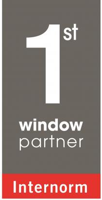 1st window partner Internorm