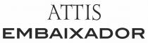 ATTIS EMBAIXADOR