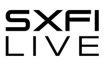 SXFI LIVE