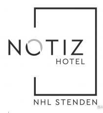 NOTIZ HOTEL NHL STENDEN
