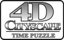 4D CITYSCAPE TIME PUZZLE