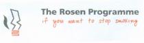The Rosen Programme if you want to stop smoking