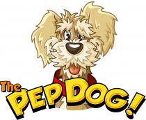 The PEP DOG!