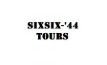 SIXSIX-'44 Tours