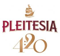 PLEITESIA 420