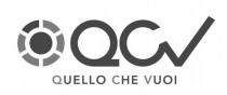 QCV QUELLO CHE VUOI