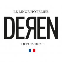 LE LINGE HÔTELIER DEЯEN - DEPUIS 1887 -