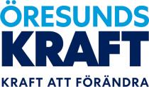 ÖRESUNDSKRAFT - KRAFT ATT FÖRÄNDRA