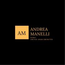 ANDREA AM MANELLI DUBAI UNITED ARAB EMIRATES