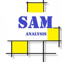 SAM ANALYSIS