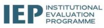 IEP Institutional Evaluation Programme