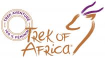 TREK AVENTURE 100% FÉMININ TREK OF AFRICA