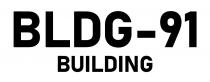 BLDG-91 BUILDING