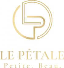 LE PÉTALE Petite. Beau.