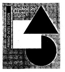 INNOVATION TECHNOLOGY DESIGN PREMIO INTEL DESIGN