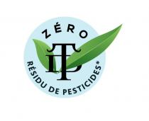 TD Zéro résidu de pesticides