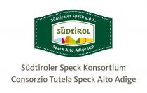 Südtiroler Speck g.g.A. Speck Alto Adige IGP Südtiroler Speck Konsortium Consorzio Tutela Speck Alto Adige