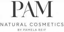 PAM NATURAL COSMETICS BY PAMELA REIF