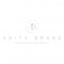 AB ANITA BRAND THE BRAND YOU TRUST