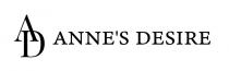 AD ANNE'S DESIRE
