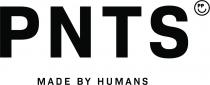 PNTS MADE BY HUMANS
