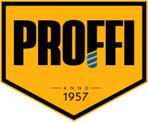 PROFFI anno 1957