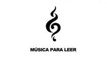 MÚSICA PARA LEER