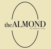 the ALMOND by bárbara corby