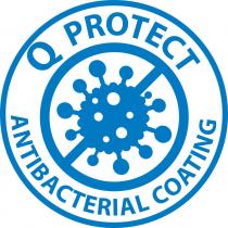 Q PROTECT ANTIBACTERIAL COATING