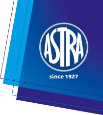 ASTRA since 1927