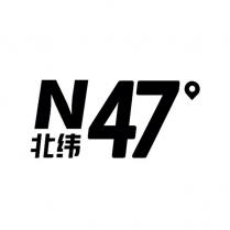 47°N