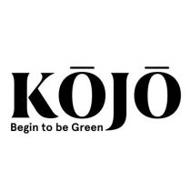 КОJО Begin to be Green