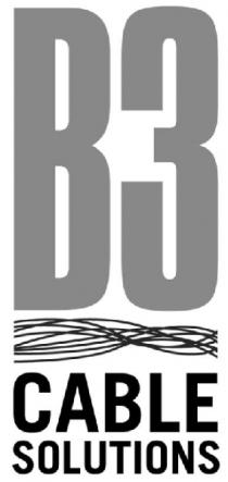 B3 CABLE SOLUTIONS