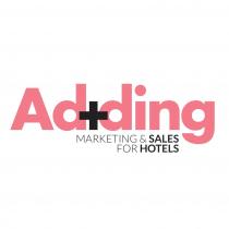 Adding MARKETING & SALES FOR HOTELS