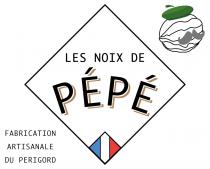 LES NOIX DE PÉPÉ FABRICATION ARTISANALE DU PERIGORD
