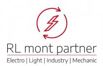 RL mont partner Electro Light Industry Mechanic